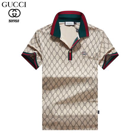 camisa polo gucci para hombre|polo gucci hombre.